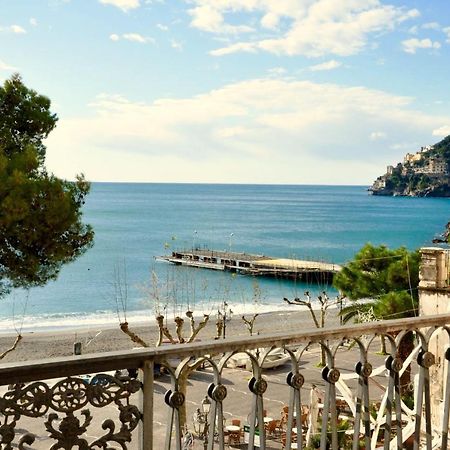 L'Ancora Amalfi Dreams Daire Minori Dış mekan fotoğraf