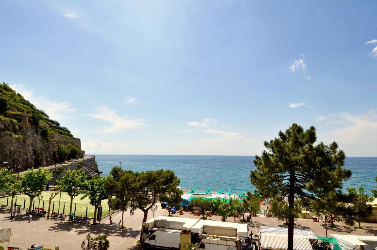 L'Ancora Amalfi Dreams Daire Minori Dış mekan fotoğraf
